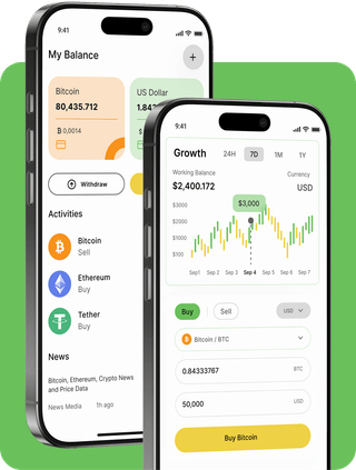 Deksavio Moana trading platform with live market data
